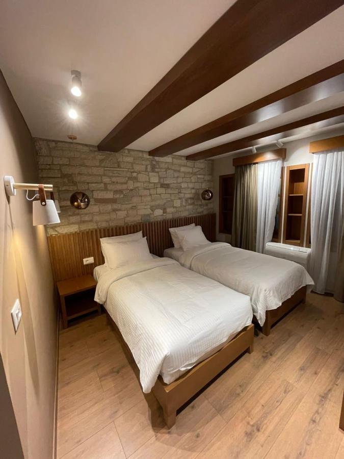 Palorto Hotel Gjirokastër Exterior foto